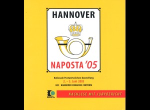 Hannover NAPOSTA 05 - Nachlese mit Jurybericht