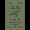 A. Phillips: Air Mail Magazine (auw 1939–1944)