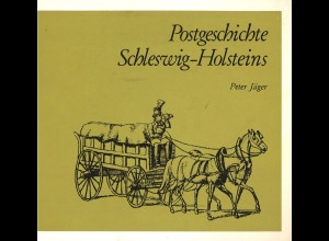 P. Jäger: Postgeschichte Schleswig-Holsteins (1970) 