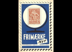 DÄNEMARK: Frymaerke Nyt (1943–1951)