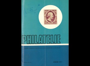 Philatelie - Nederlandsch Maandblad voor Philtatelie (1969–1971)