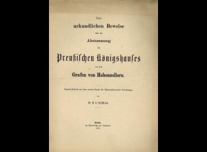 Amtsblatt: Reichs-Postamt 1875 + 1894