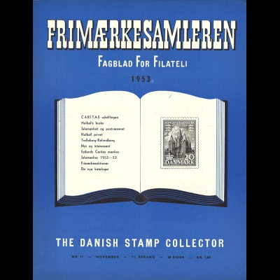 Frimaerkesamleren Danmark - Fagblad for Filateli (ab 1943)
