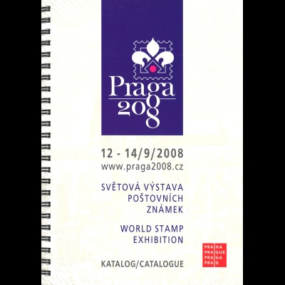 PRAGA 2008 (Hauptkatalog)