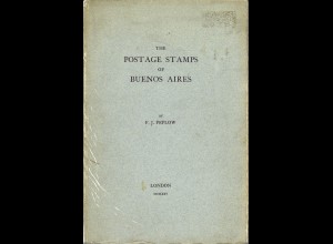 F. J. Peplow: The Postage Stamps of Buenos Aires