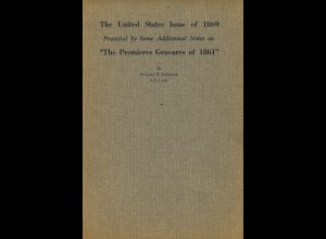 Stanley B. Ashbrook: The United States Issue of 1869. (1943/44)