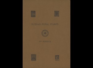 Wm. Herrick	Catalogue of the Russian Rural Stamps (1896, Reprint)