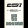 Altdeutschland / German States: Boker auction catalogues H. Köehler, H. Schwenn