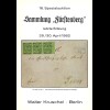 Altdeutschland: Kruschel-Auktionskataloge 1975–1982