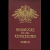 Paul Ohrt :: Handbuch aller bekannten Neudrucke (Band 1-4, 1907-1928