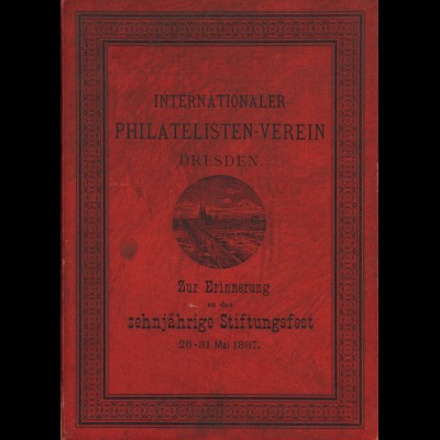 IPHV Dresden: Fotodokumentation der Mitglieder des Vereins (1887) 