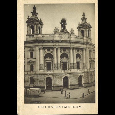 Reichspostmuseum (ca. 1938?)