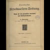 G. Schaubek = Gustav Bauschke Deutsche Briefmarken-Zeitung.1870-1873