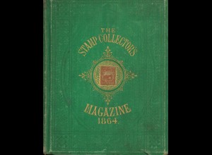 E. Marlborough & Co.: The Stamp Collector’s Magazine (1864)
