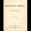 E. Marlborough & Co.: The Stamp Collector’s Magazine (1864)