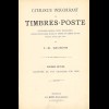 J.-B. Moens	Catalogue Prix-Courant de Timbres-Poste, 6. Auflage, 1883