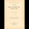 Hugo Griebert: A Study of the Stamps of Uruguay (1910 HC)