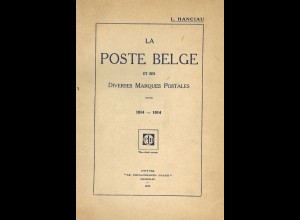 Louis Hanciau	La Poste Belge (1929)