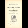 Georges Brunel	Les Emissions des Timbres Grecs (1909)