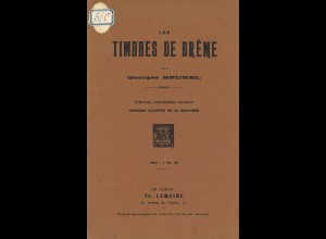 Georges Brunel	Les Timbres de BREME (1912)