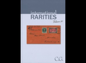 Christoph Gärtner: International Rarities (Volume 30) - 44. Auktion, Juni 2019
