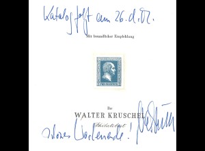 22. Kruschel-Auktion (Fototafeln plus ...)