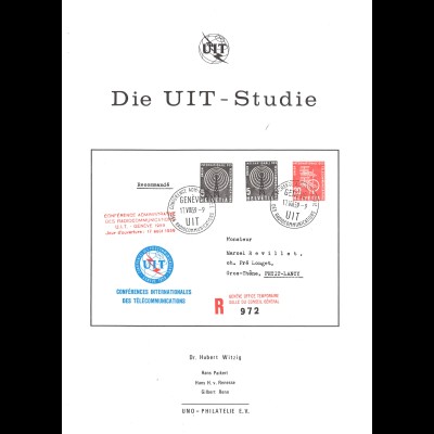 Dr. Hubert Witzig: Die UIT-Studie (1975)