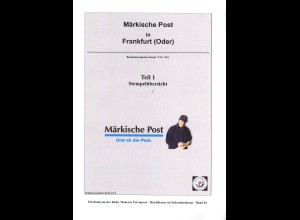 Moderne Privatpost (4 Broschüren)