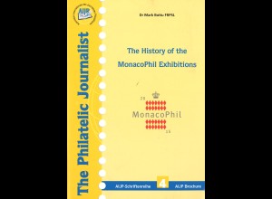 Dr. Mark Bottu: The History of the MonacoPhil Exhibitions (2015)
