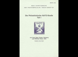 Vesper/Hauer: Die Philateluistische NATO-Studie, Teil I (1984)