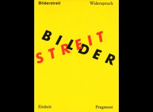Siegfried Gohr/Johannes Gachnang: Bilderstreit (1989)