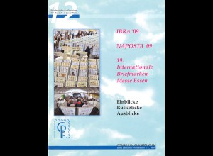 Consilium Philatelicum: IBRA 09 / NAPOSTA 09 - Rückblicke