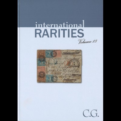 Christoph Gärtner: International Rarities (Volume 18)