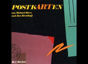 Michael Diers / Jan Rieckhoff: Postkarten (1987)