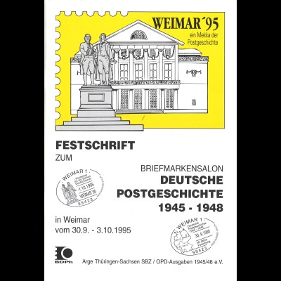 Weimar 95. Festschrift