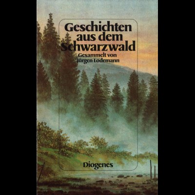 Jürgen Lodemann: Geschichten aus dem Schwarzwald (1972)