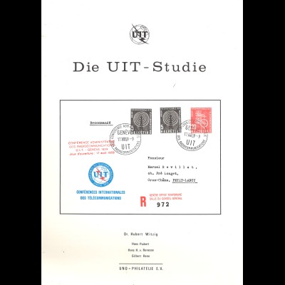 Dr. Hubert Witzig u.a.: Die UIT-Studie (1975)