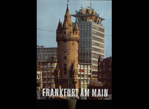Frankfurt am Main. Porträt einer Stadt (9. Aufl. 1976)