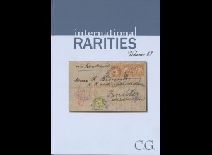 Christoph Gärtner: International Rarities (vol. 13)..