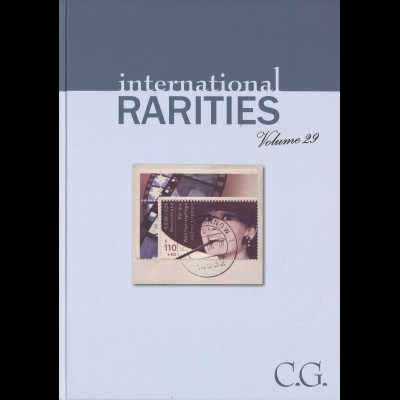 Christoph Gärtner: International Rarities (Volume 29)