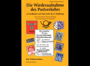Manfred Biedert: Die Wiederaufnahme des Postverkehrs (2011)