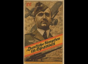 Legion Condor: Deutsche kämpfen in Spanien (1939)