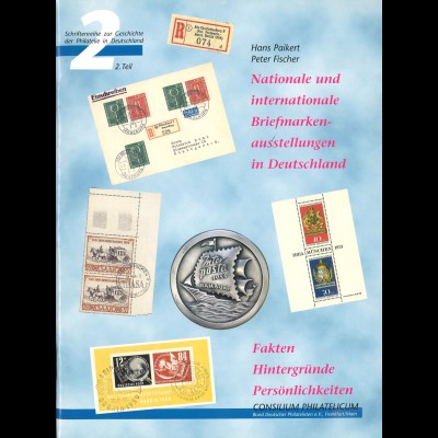 Paikert/Fischer: Briefmarken-Ausstellungen in Deutschland (2/2. Teil)