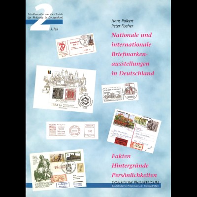 Paikert/Fischer: Briefmarken-Ausstellungen in Deutschland (2/3. Teil)