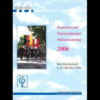 Deutscher und Österreichischer Philatelistentag 2006