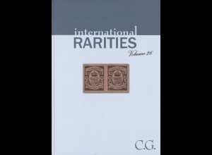 Christoph Gärtner: International Rarities (Volume 26)