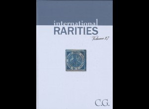 Christoph Gärtner: International Rarities (Volume 27)
