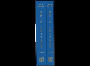 Alan W. Robertson	A History of the Ship Letters of the British Isles (2 vol.)