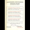 Morgenbesser: 1. Auktion, März 1949 + 2. Auktion, Mai 1949