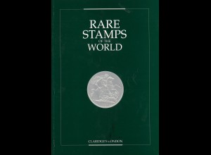Rare Stamps of the World / 24.-26. July 1997 / Claridge's London